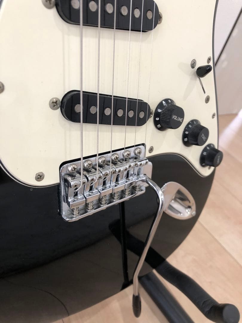 JVシリアル Fender Japan ST72 ストラト フジゲン 日本製