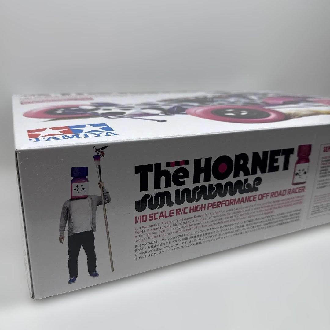 Tamiya ブロックヘッドモーター RC ホーネット jun タミヤ 田宮