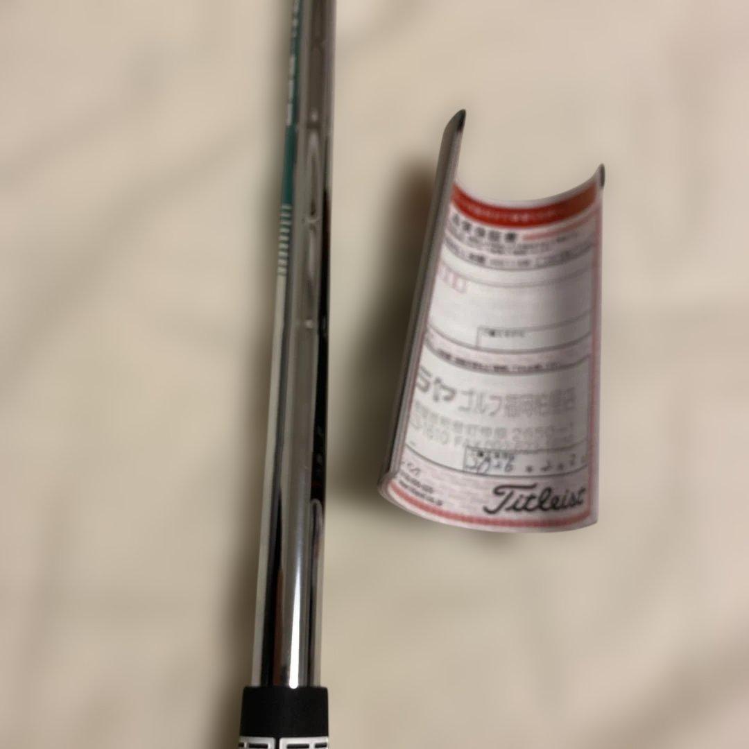 ボーケイ sm10 48° ニッケル NS PRO 950GH NEO S