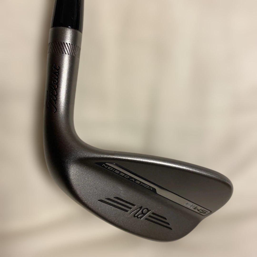 ボーケイ sm10 48° ニッケル NS PRO 950GH NEO S