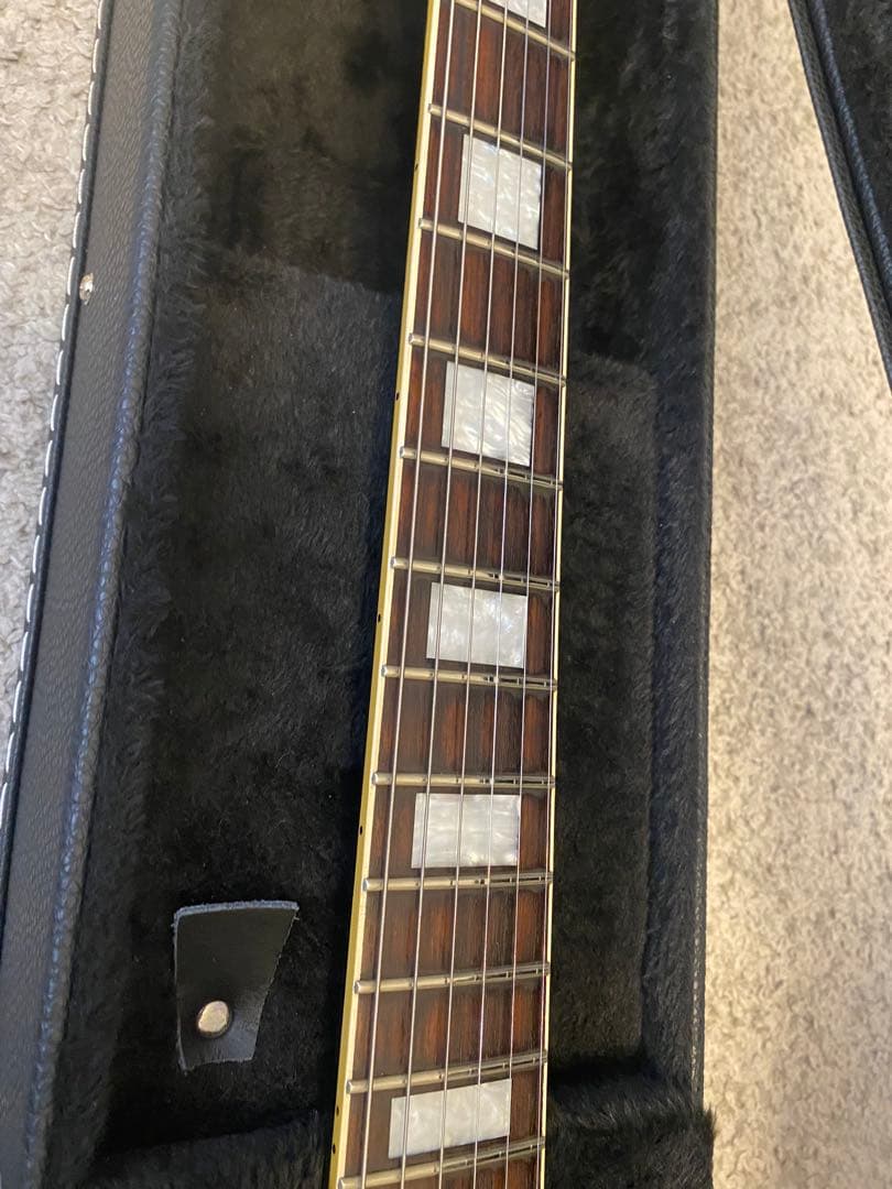 epiphone Japan Limited Line LQ レスポールカスタム