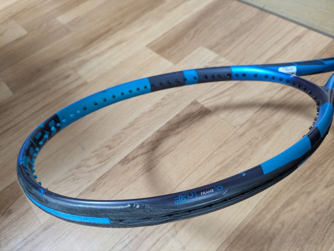 Babolat Pure Drive テニスラケット G2　二本まとめ売り