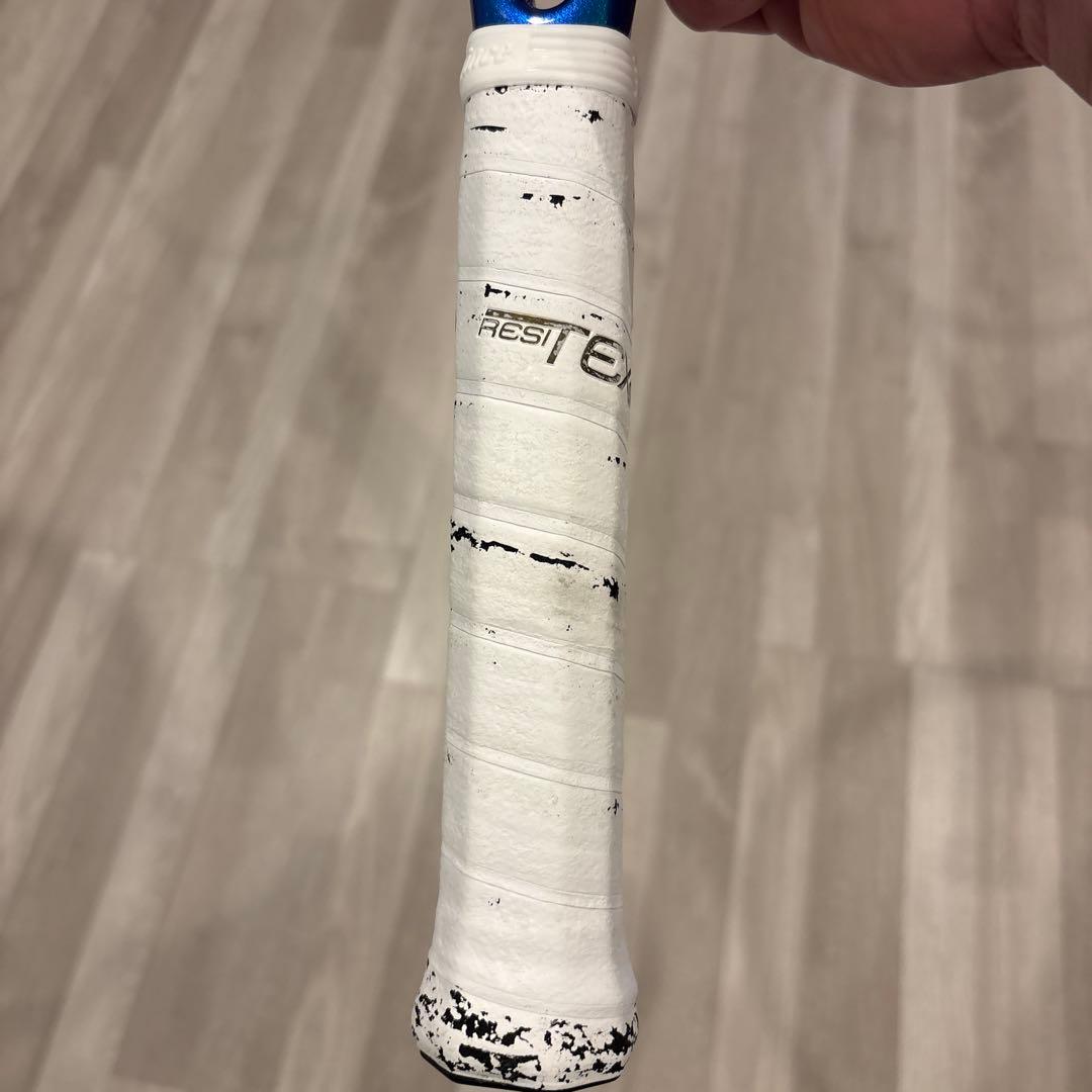 Prince ファントムO3 グリップ3