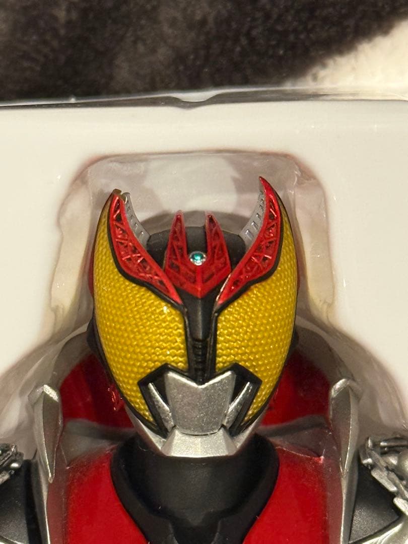 売り 真骨彫製法 仮面ライダーキバ 仮面ライダーキバ エンペラーフォーム