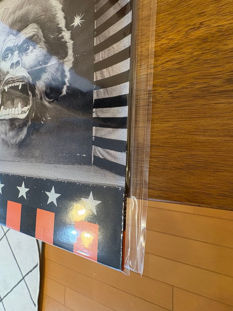 【レア】UK盤レコード Duran Duran Liberty 美品