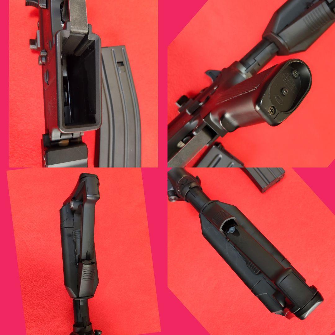 東京マルイ　URG-I 11.5 inch BLACK 次世代電動ガン