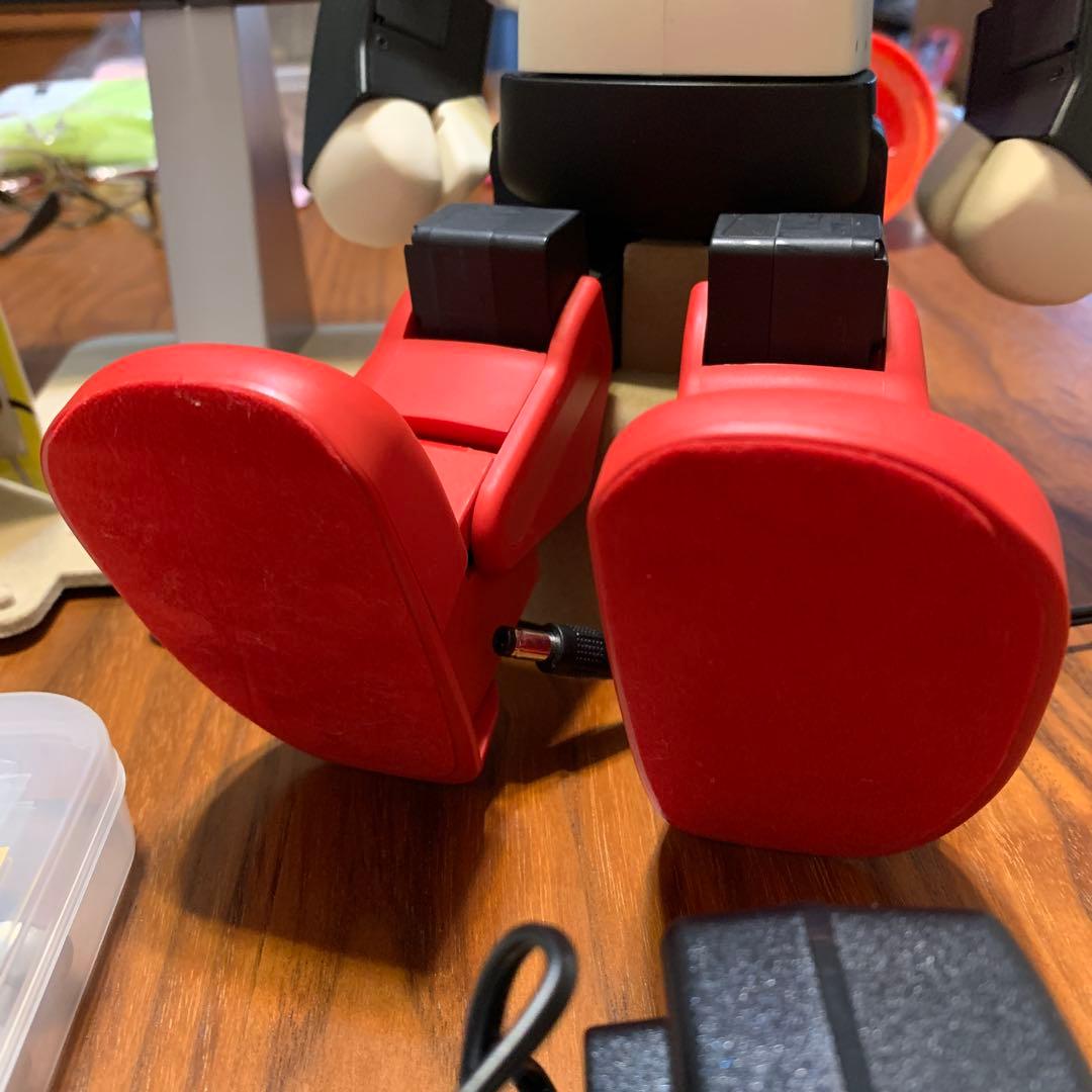 ひ*い様 デアゴスティーニ　ロビ2 &ロビライド完成品(付属品セット)