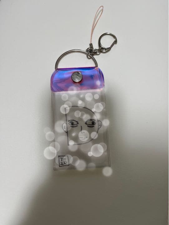 アユニ・D 直筆サイン入りチェキホルダー