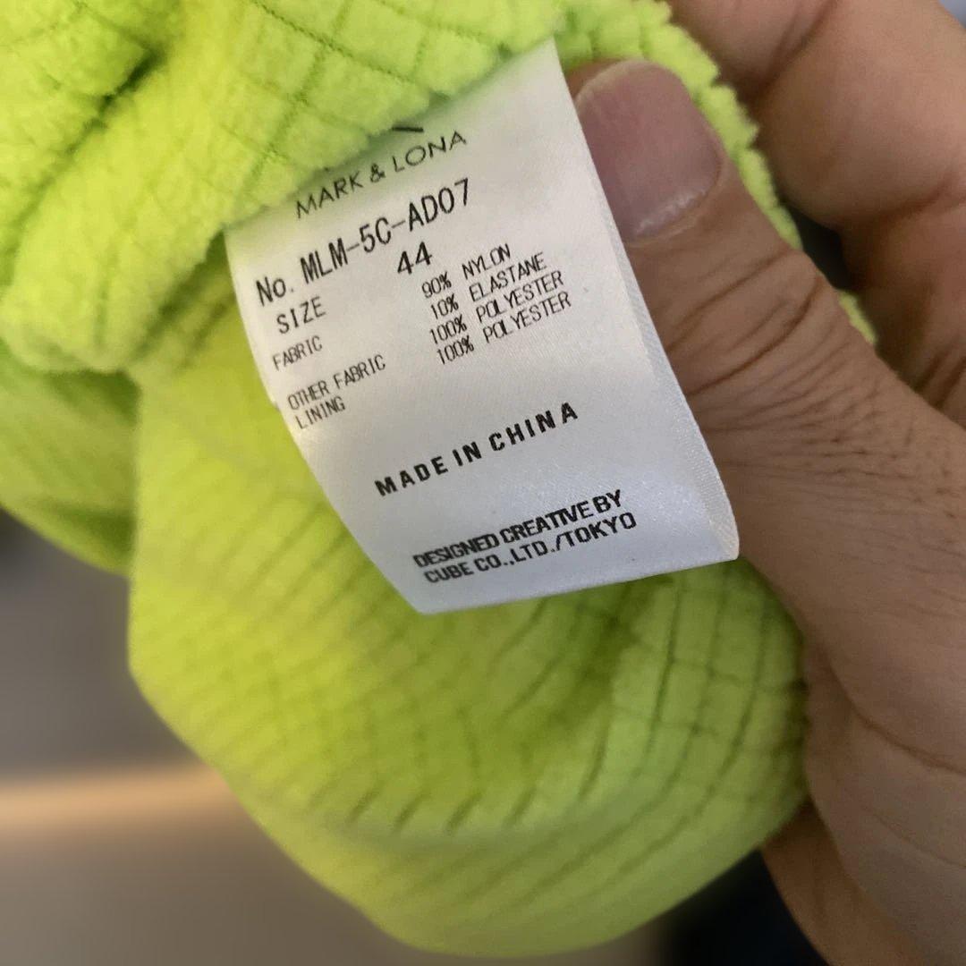 MARK & LONA GOLF OR DIE ジャケット 44