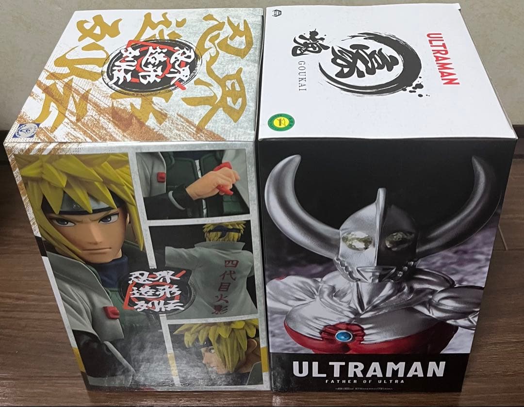 プライズフィギュアセット　全9種