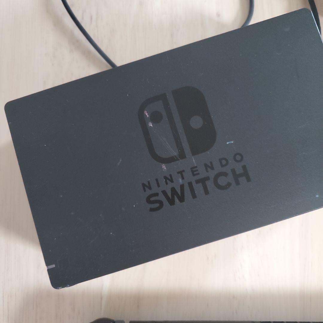 Nintendo Switch 本体 その他付属品