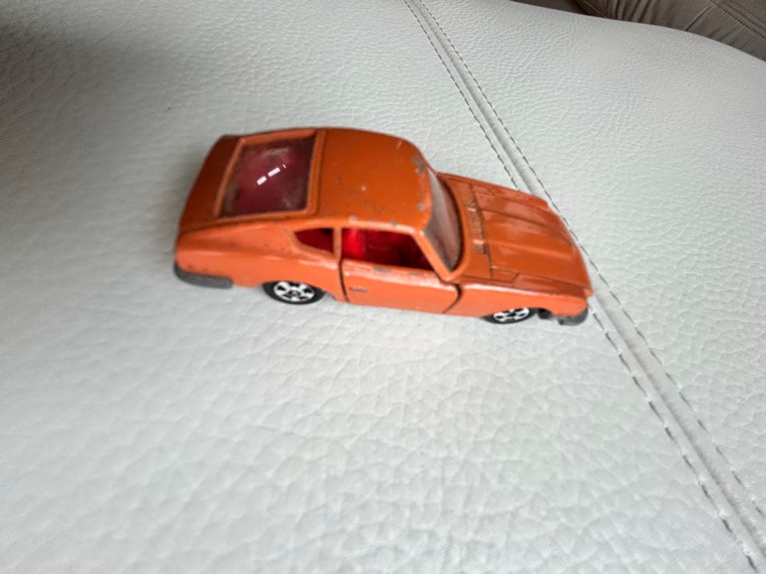 フェアレディZ 432トミカミニカー 1/65超希少５０年以上前のお宝ついに出品