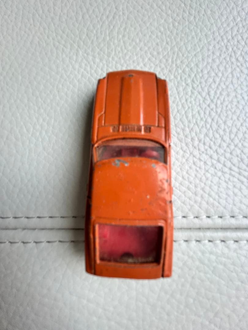 フェアレディZ 432トミカミニカー 1/65超希少５０年以上前のお宝ついに出品