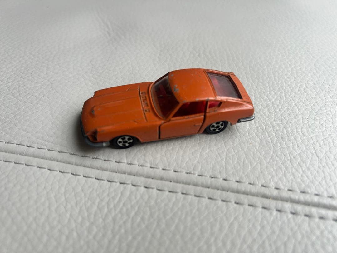 フェアレディZ 432トミカミニカー 1/65超希少５０年以上前のお宝ついに出品