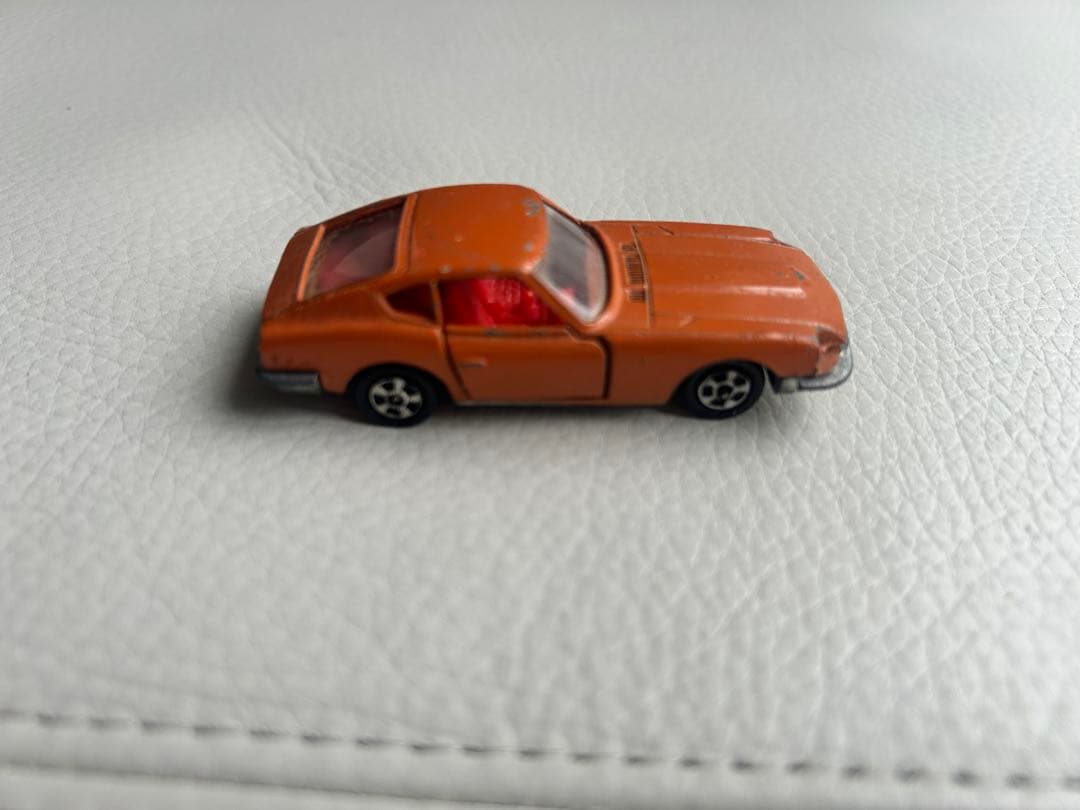 フェアレディZ 432トミカミニカー 1/65超希少５０年以上前のお宝ついに出品