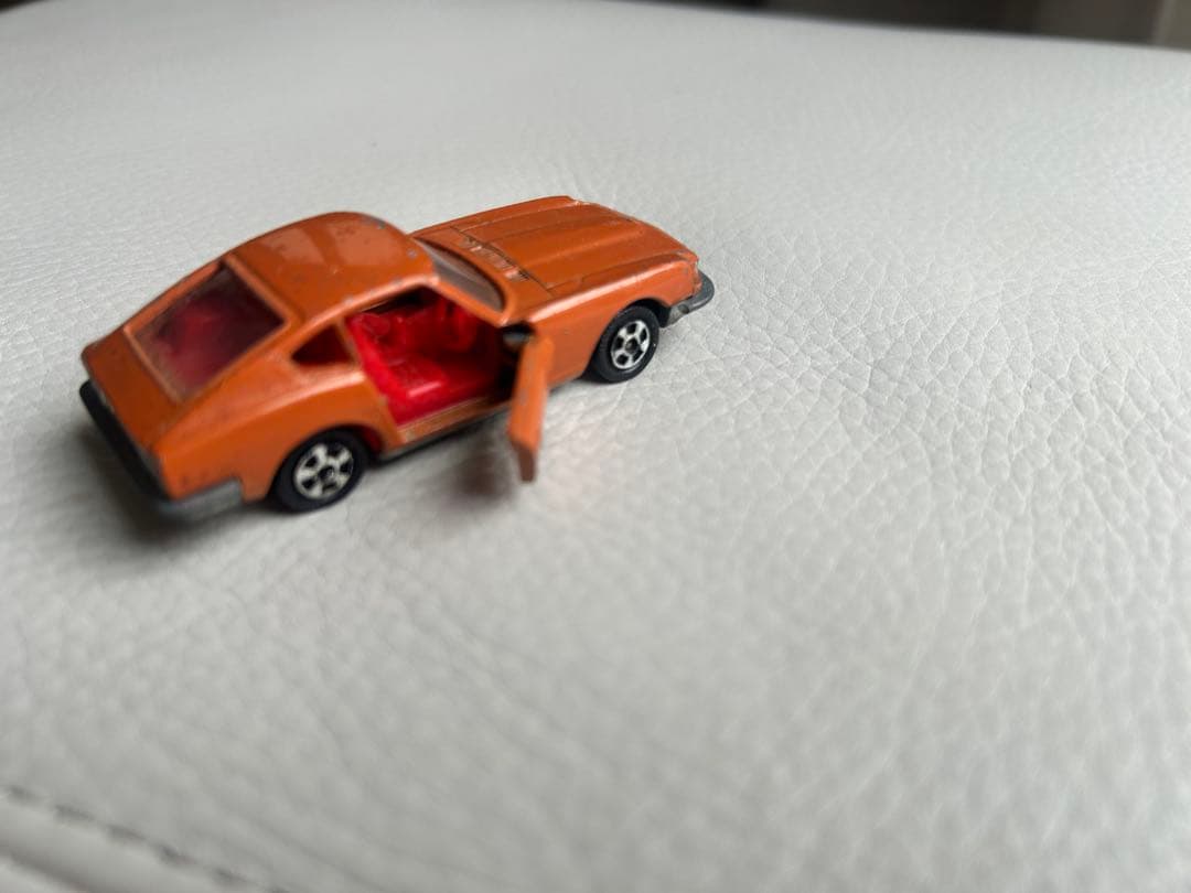 フェアレディZ 432トミカミニカー 1/65超希少５０年以上前のお宝ついに出品