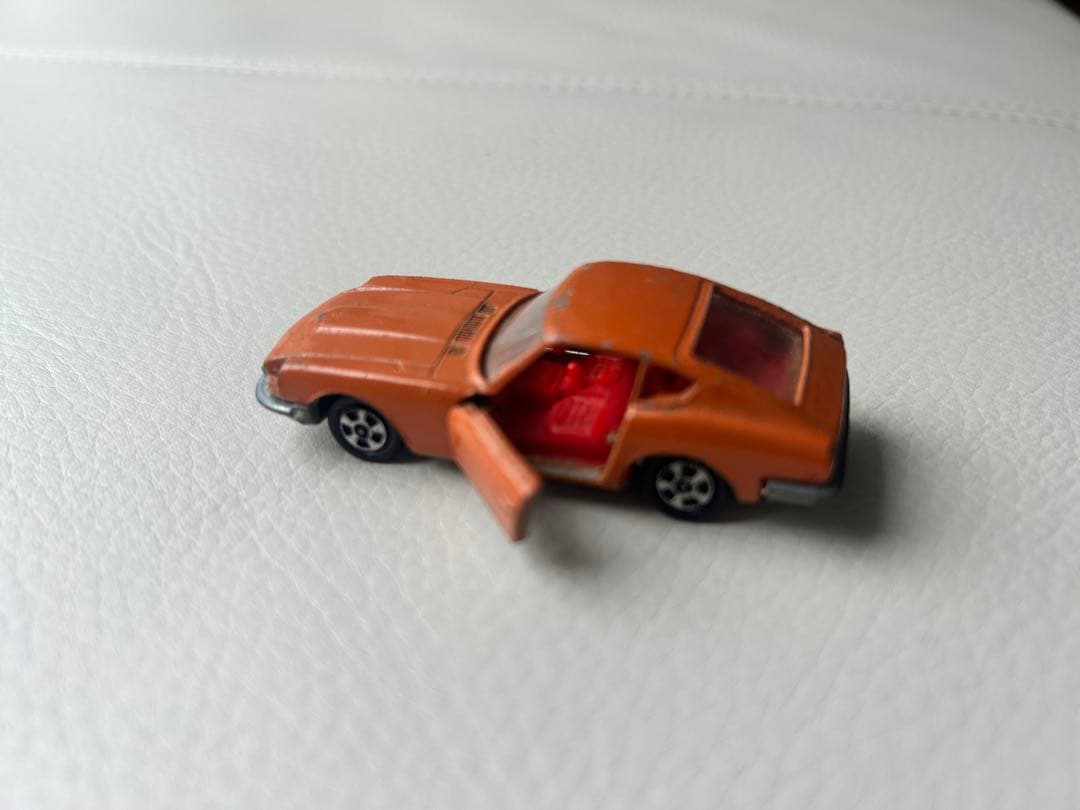 フェアレディZ 432トミカミニカー 1/65超希少５０年以上前のお宝ついに出品