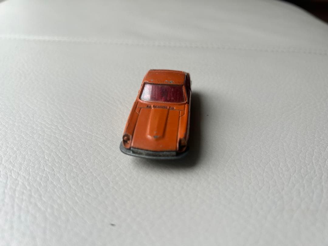 フェアレディZ 432トミカミニカー 1/65超希少５０年以上前のお宝ついに出品