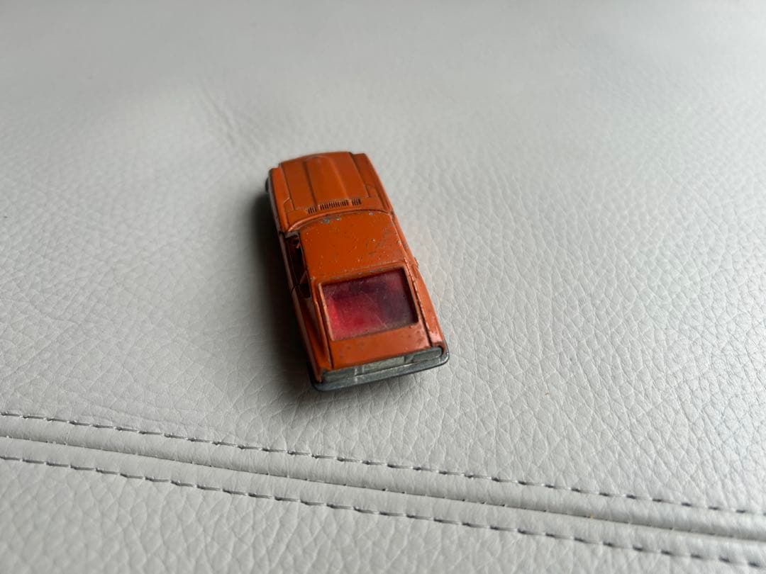 フェアレディZ 432トミカミニカー 1/65超希少５０年以上前のお宝ついに出品