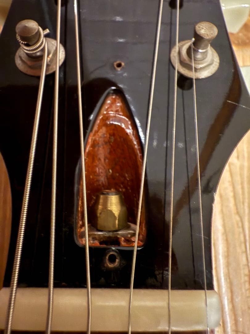 2002年製Gibson SG 61reissue極上美品山野楽器取扱