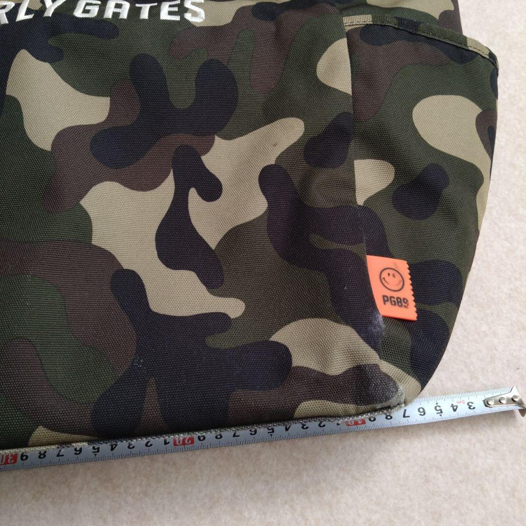 m*o様 ★PEARLY GATES★ カモフラージュ トートバッグ　ロッカーバ