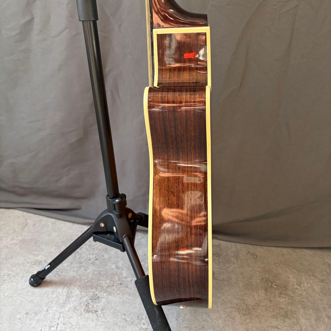 Ibanez AEB455 エレアコ 希少 美品 5弦 アコースティックベース