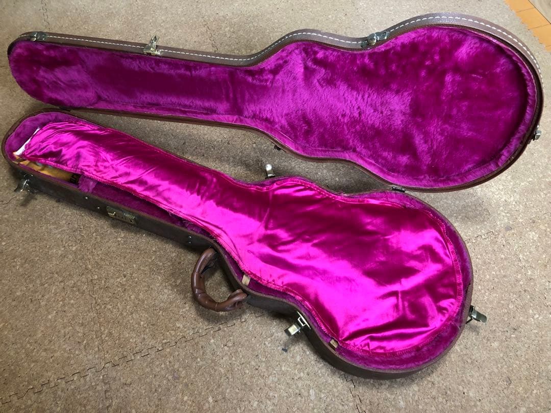 s*a様 レスポールタイプ エレキギター サンバースト