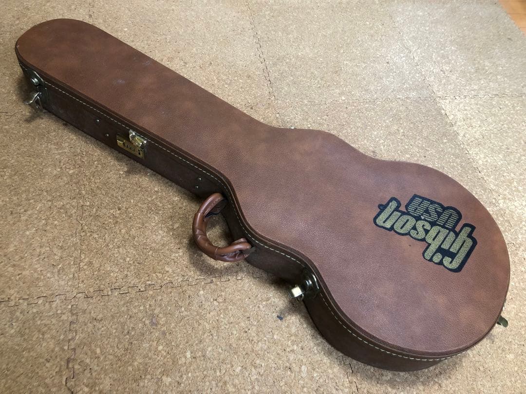 s*a様 レスポールタイプ エレキギター サンバースト