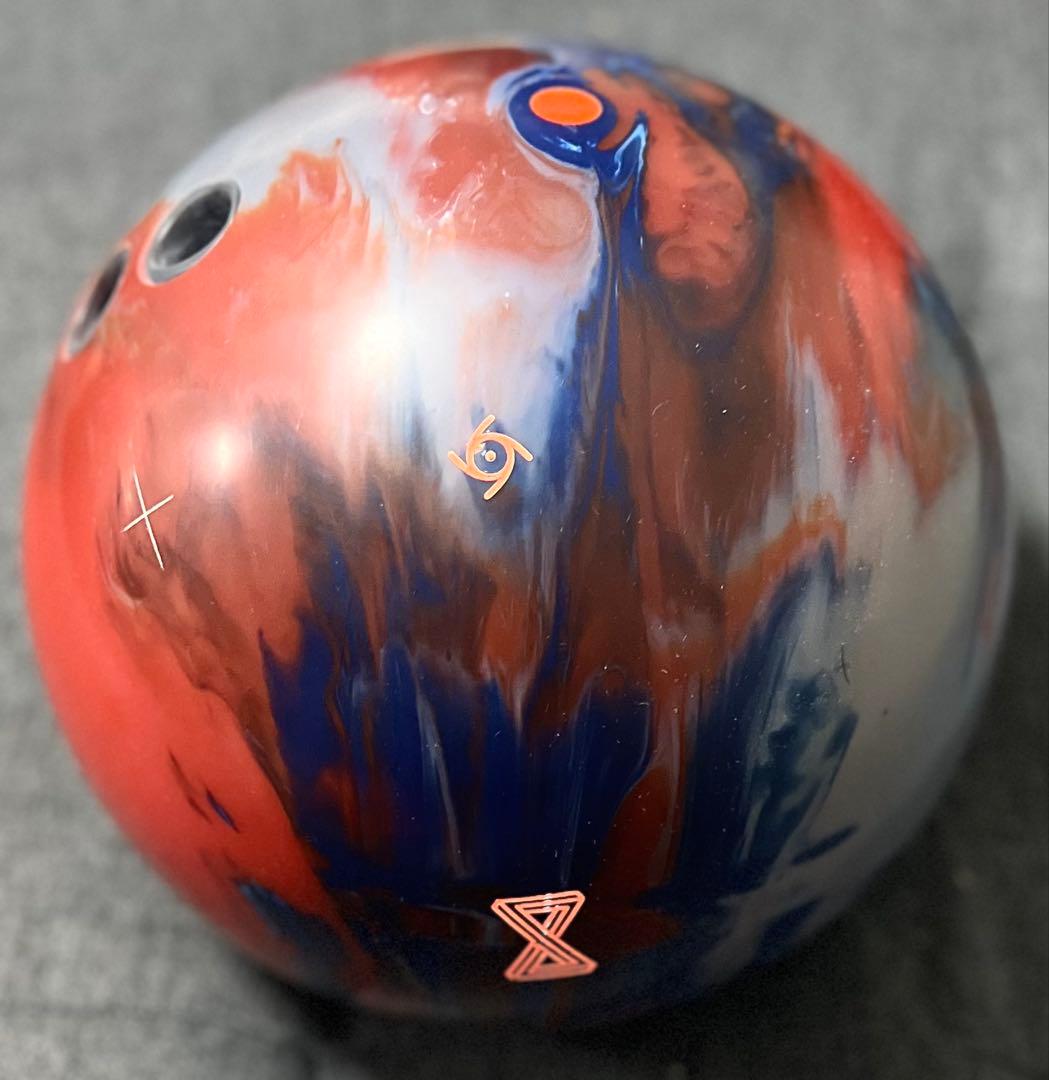 ★アブソリュートパワー★絶品★15ポンド未投球★ドリルしたのみ★ハイスポーツ★