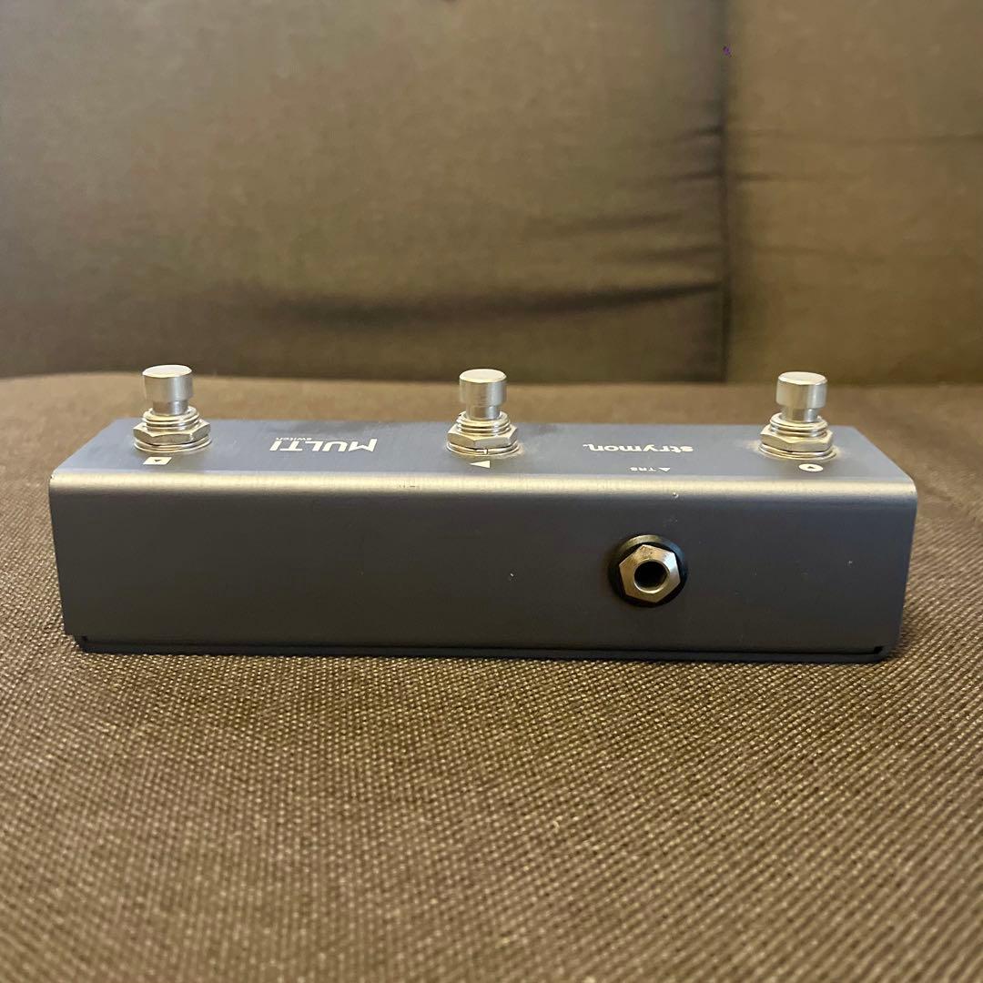 ギター strymon TIMELINE + Multi Switch