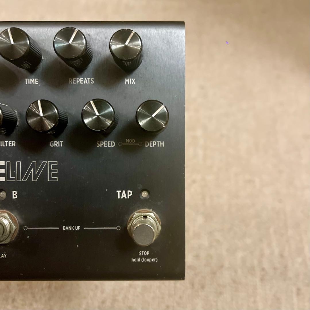 ギター strymon TIMELINE + Multi Switch