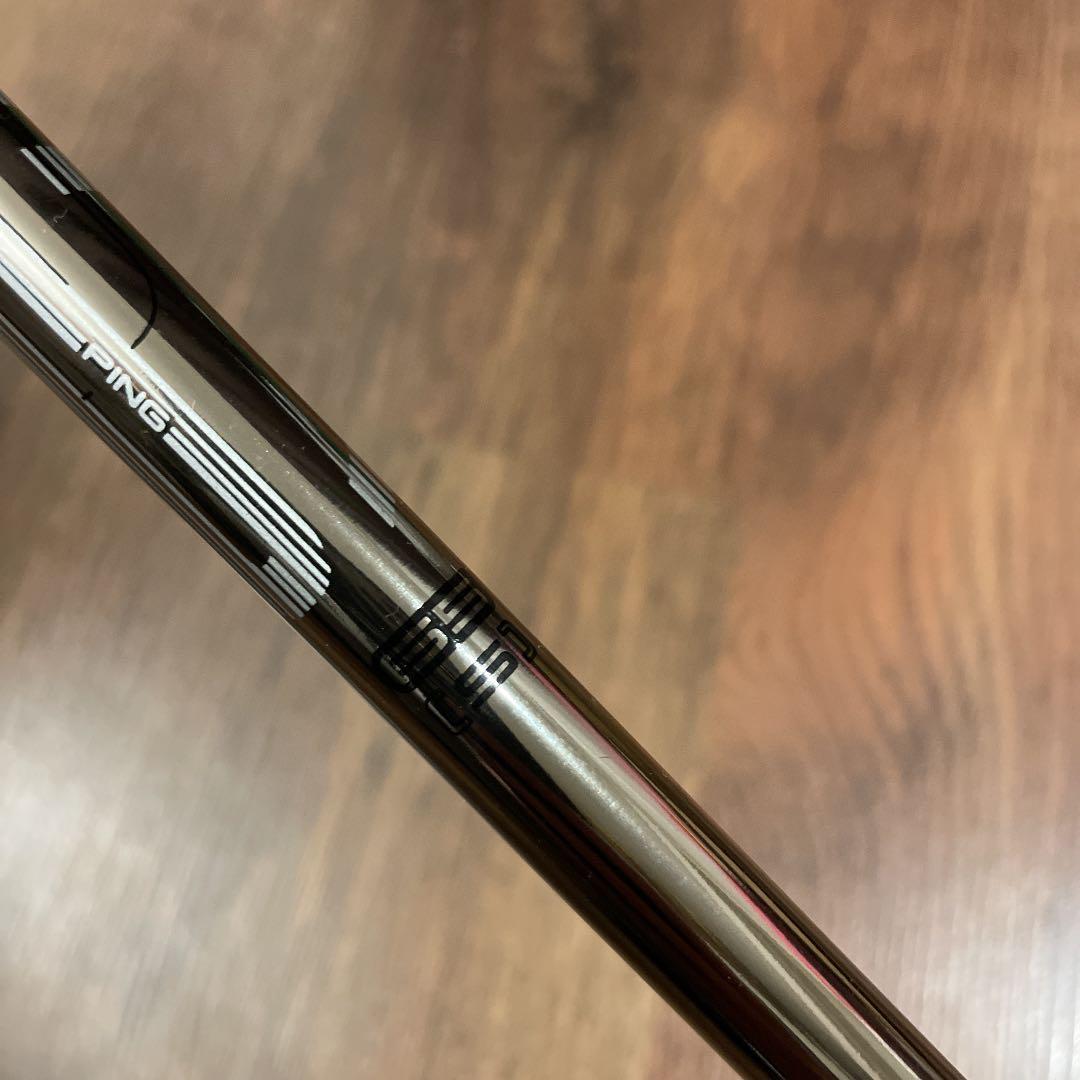 ピン　5番ウッド用　65 S スリーブ付き