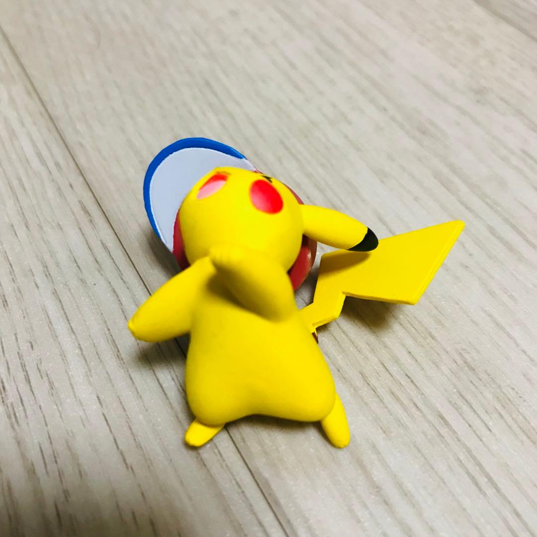 モンコレ ピカチュウ ポケモン ポケットモンスター 1000まんボルト グッズ