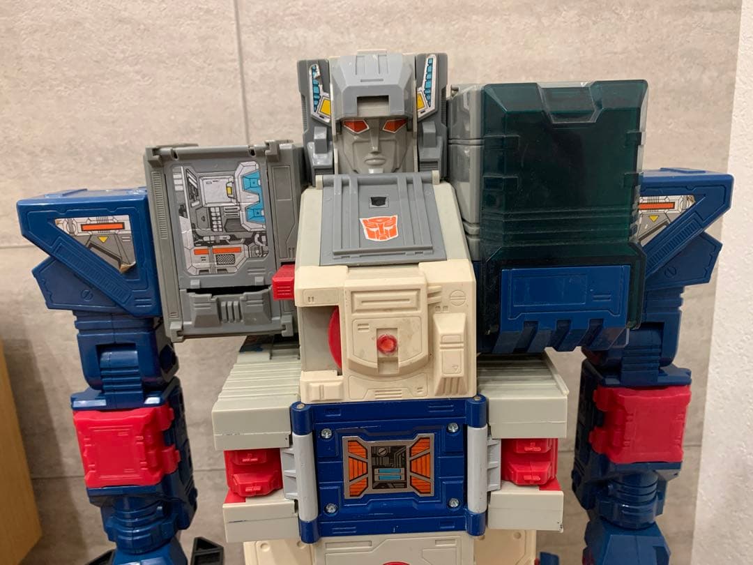 トランスフォーマー フォートレスマキシマス