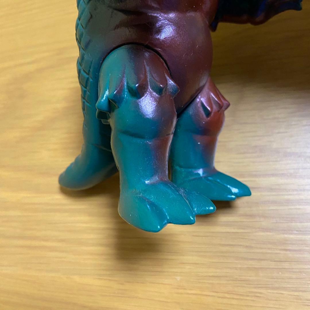 マーミット　仮面の忍者　赤影　ガンダ　ソフビ 5429