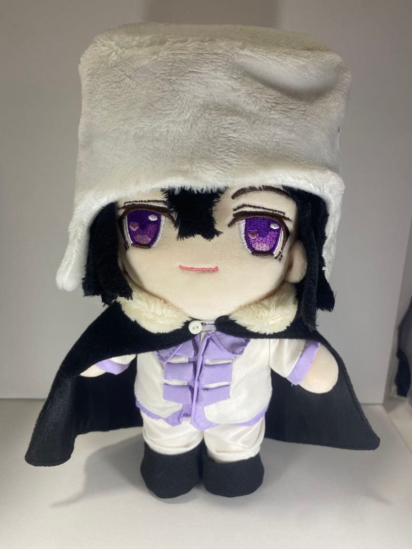 文豪ストレイドックス　フュードル・ドストエフスキー　ぬいぐるみ