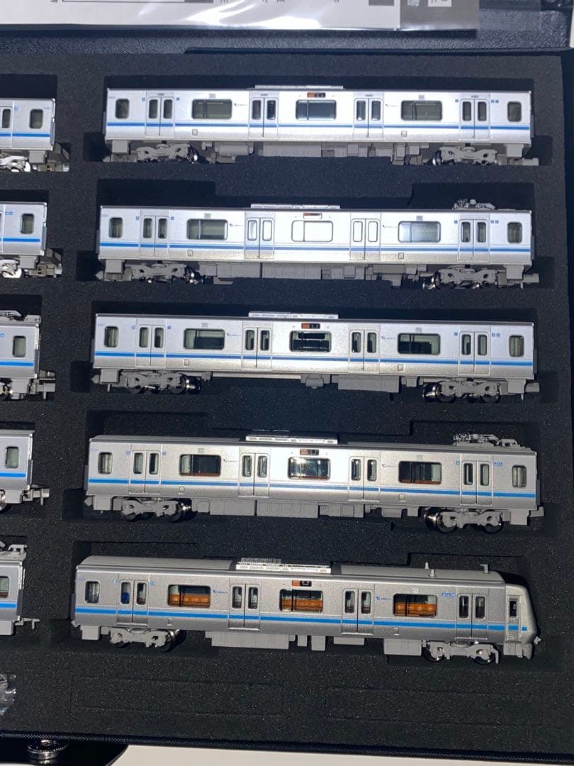 【ポポンデッタ】 6083 小田急5000形 10両セット