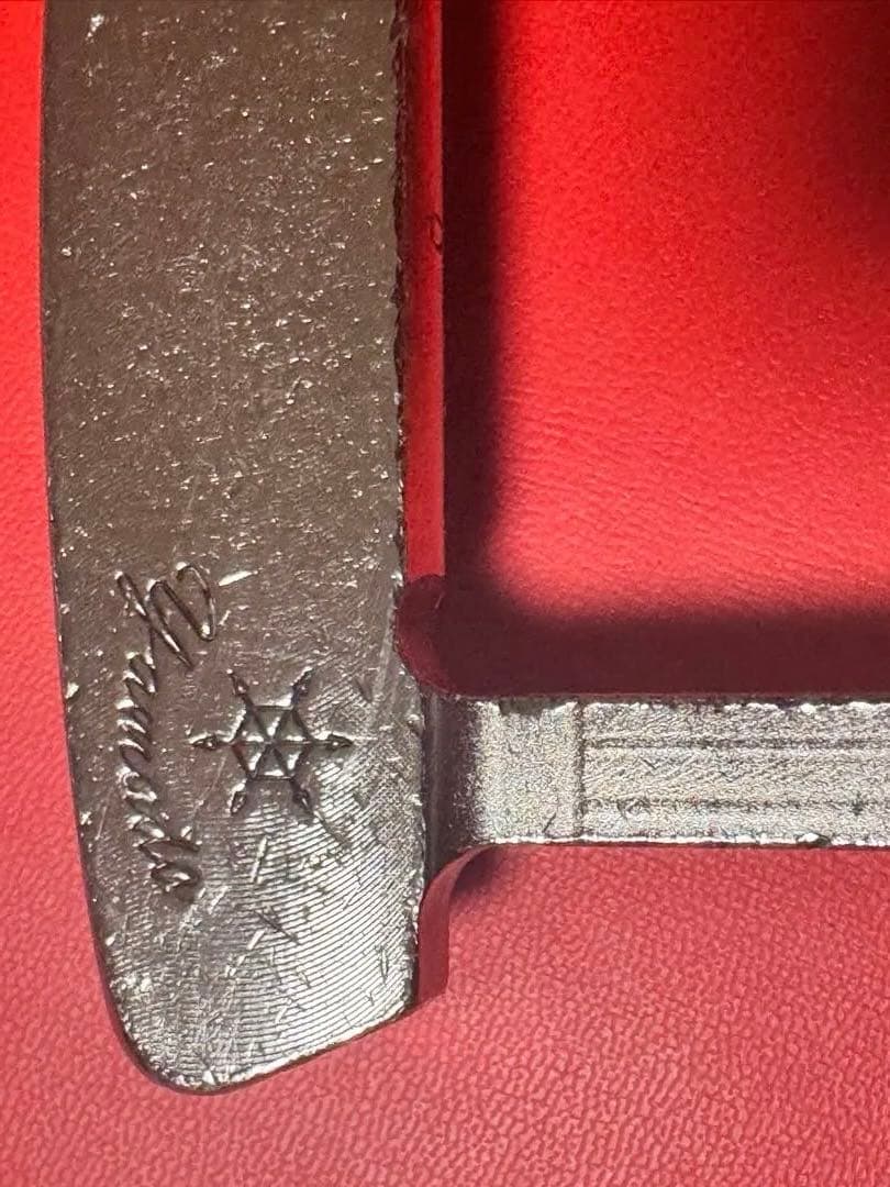 【希少】山田パター DREAM 54（ドリーム54） 33インチ SEVグリップ