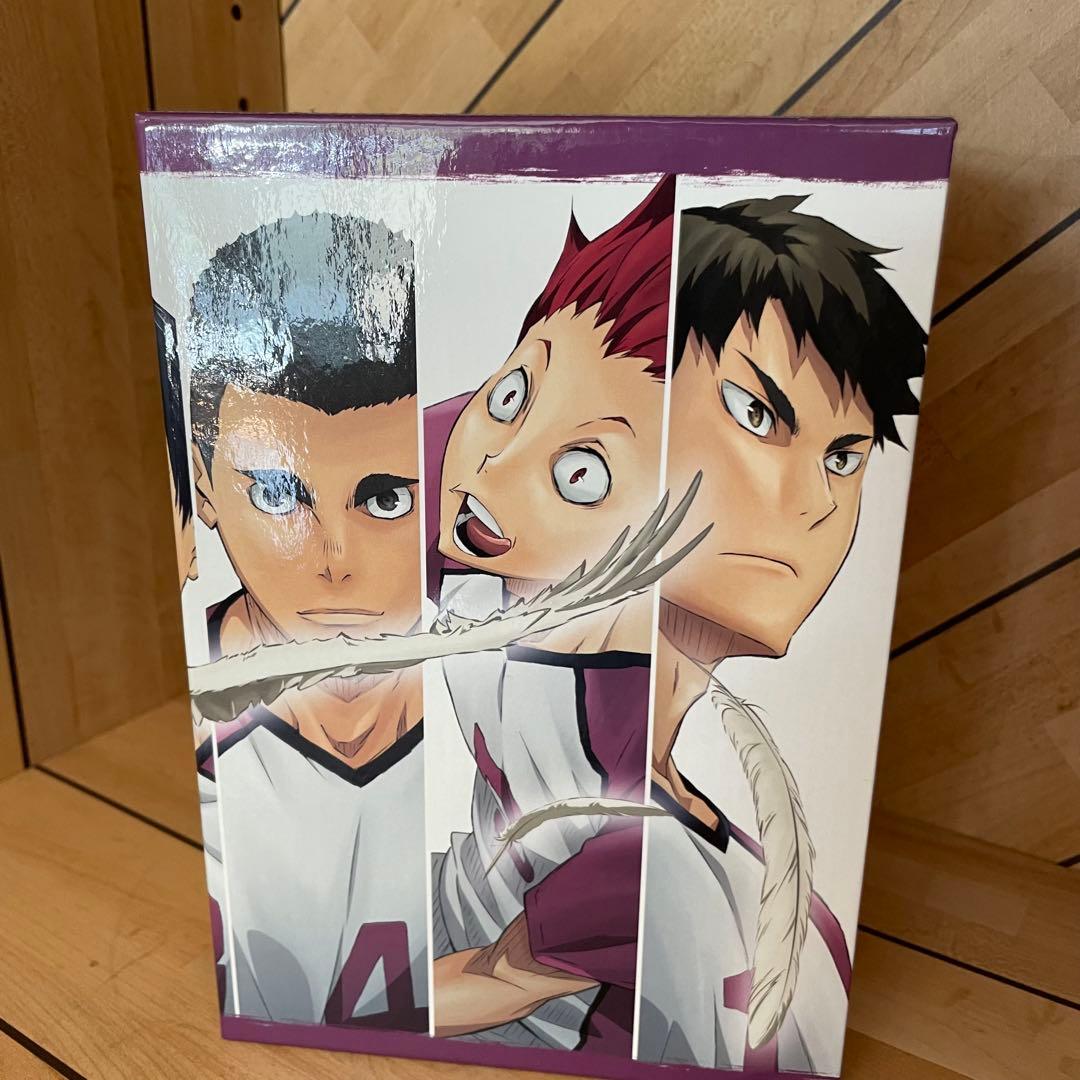 ハイキュー!! 1-5巻セット 特製ボックス入り