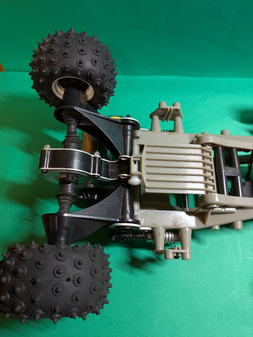 タミヤ マイティフロッグ