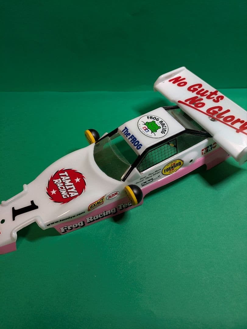 タミヤ マイティフロッグ