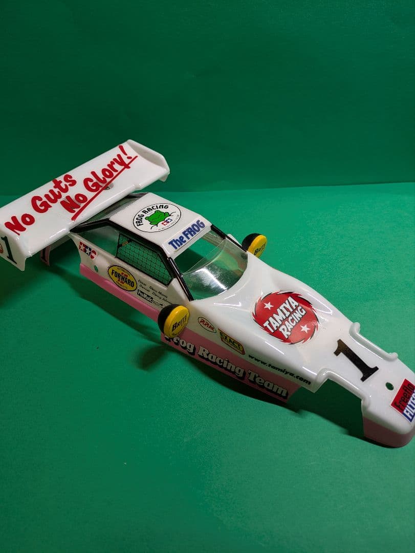 タミヤ マイティフロッグ