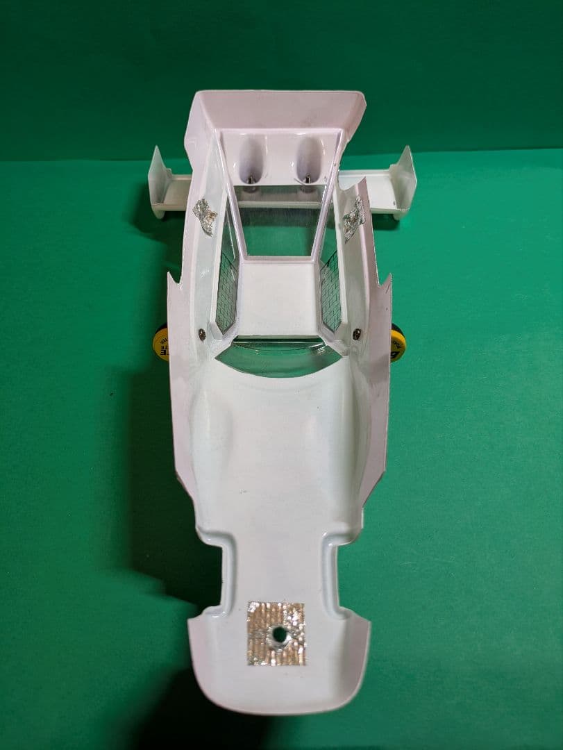 タミヤ マイティフロッグ