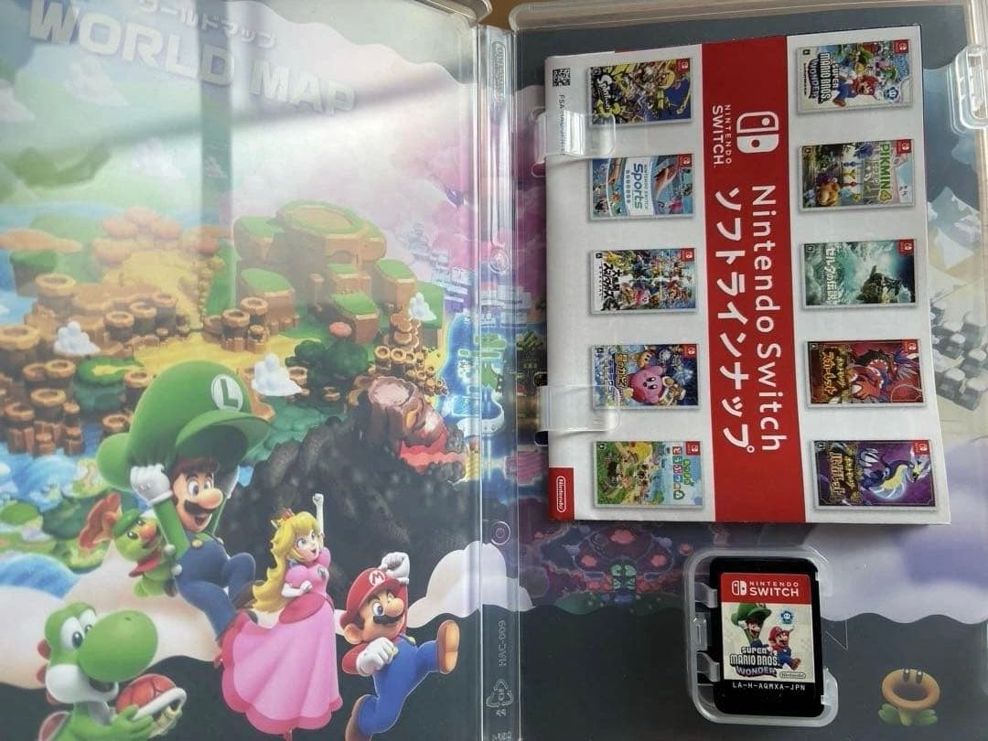 Nintendo Switch 本体➕ソフトセット♪