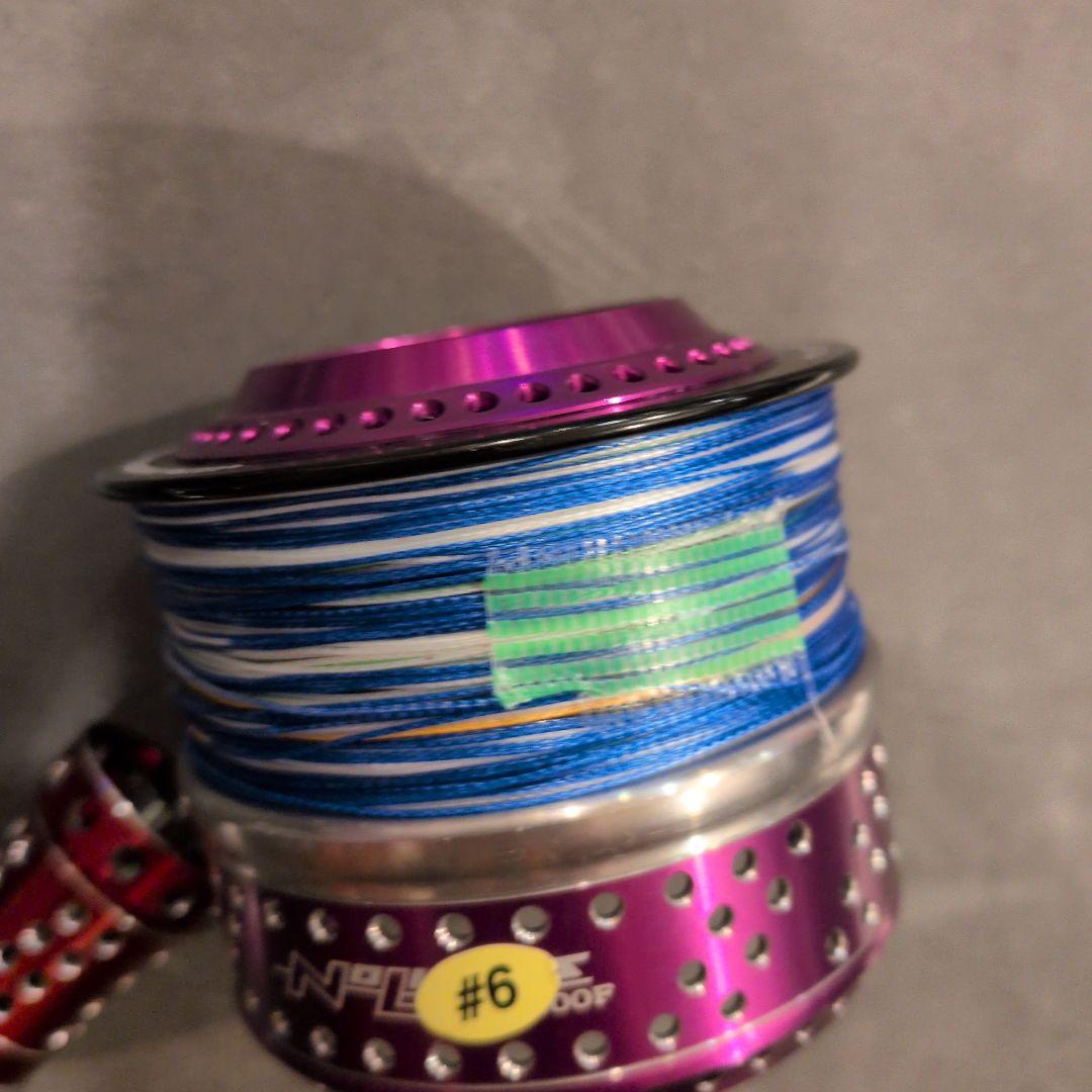 ダイワ　ソルティガ　5000 Ｈ 　未使用　オーシャン　カスタム