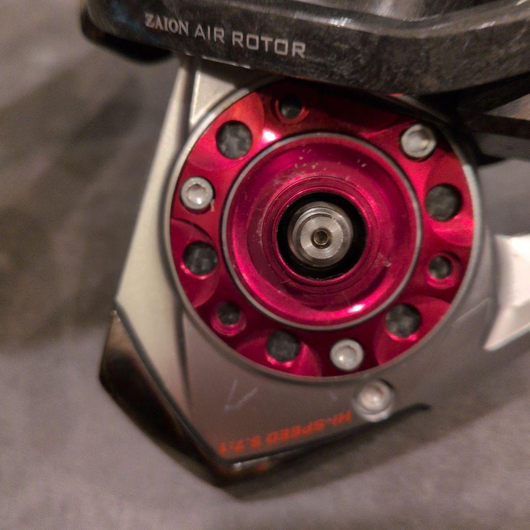 ダイワ　ソルティガ　5000 Ｈ 　未使用　オーシャン　カスタム