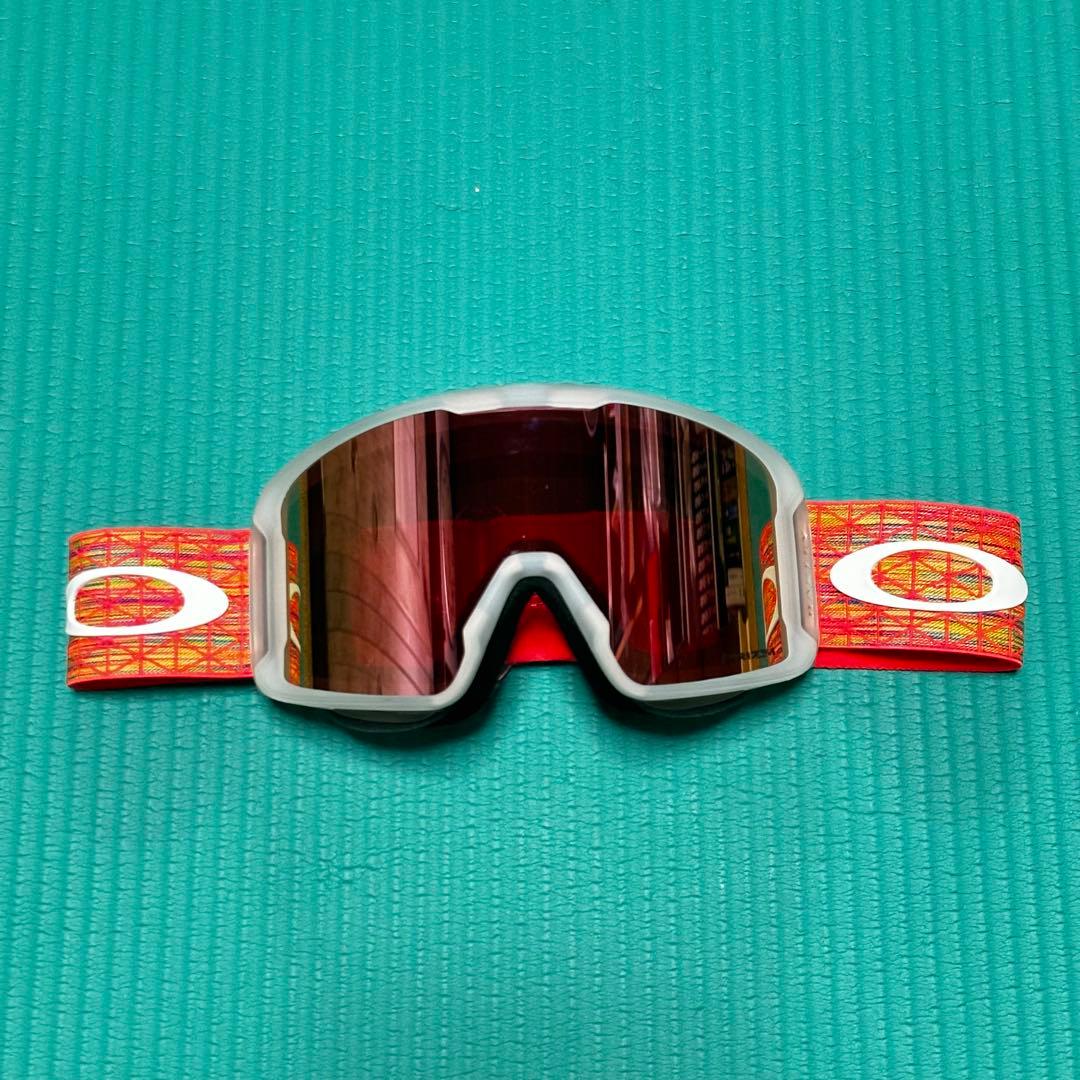 オークリー ラインマイナー　L