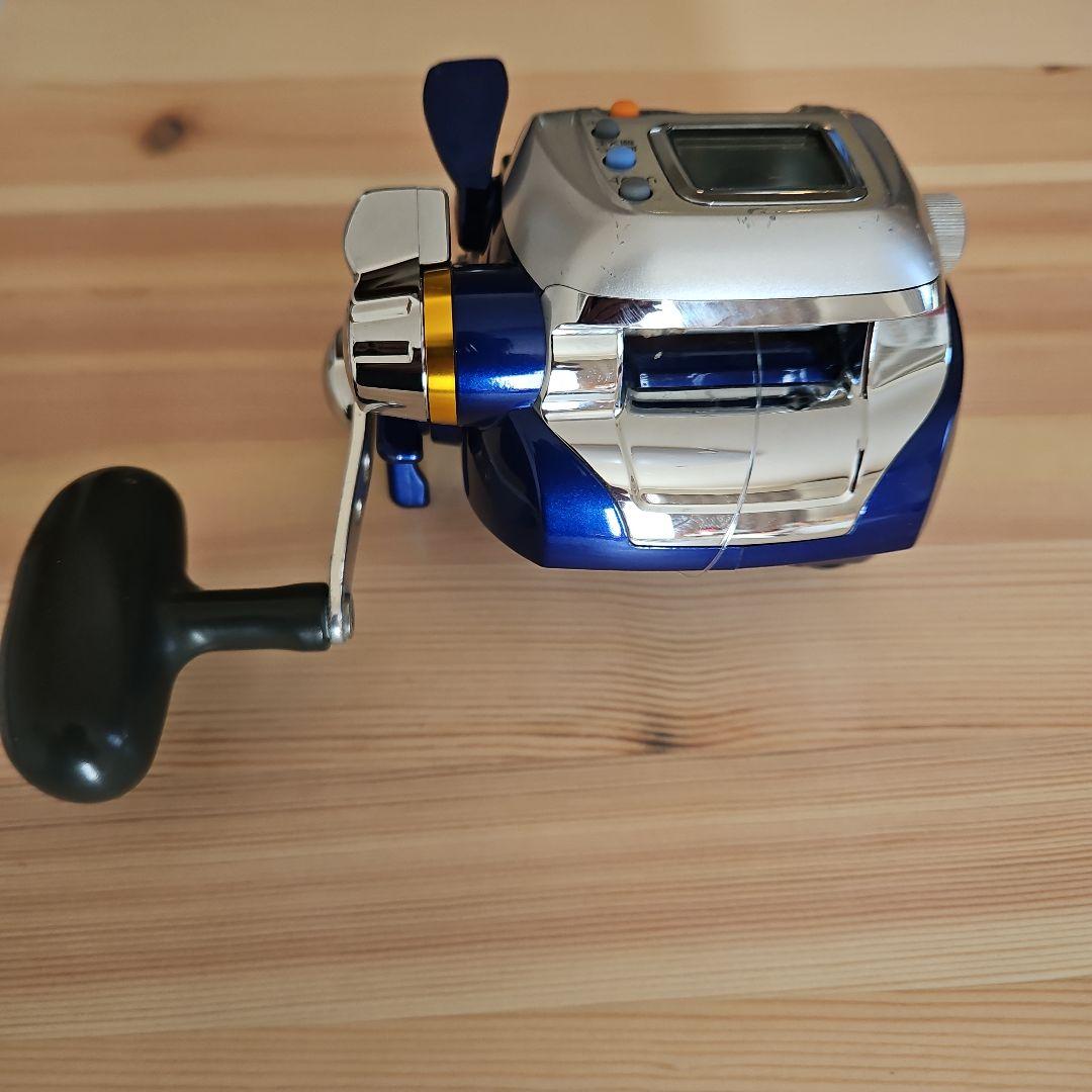 Daiwa ダイワ ハイパータナコン400FBe電動リール