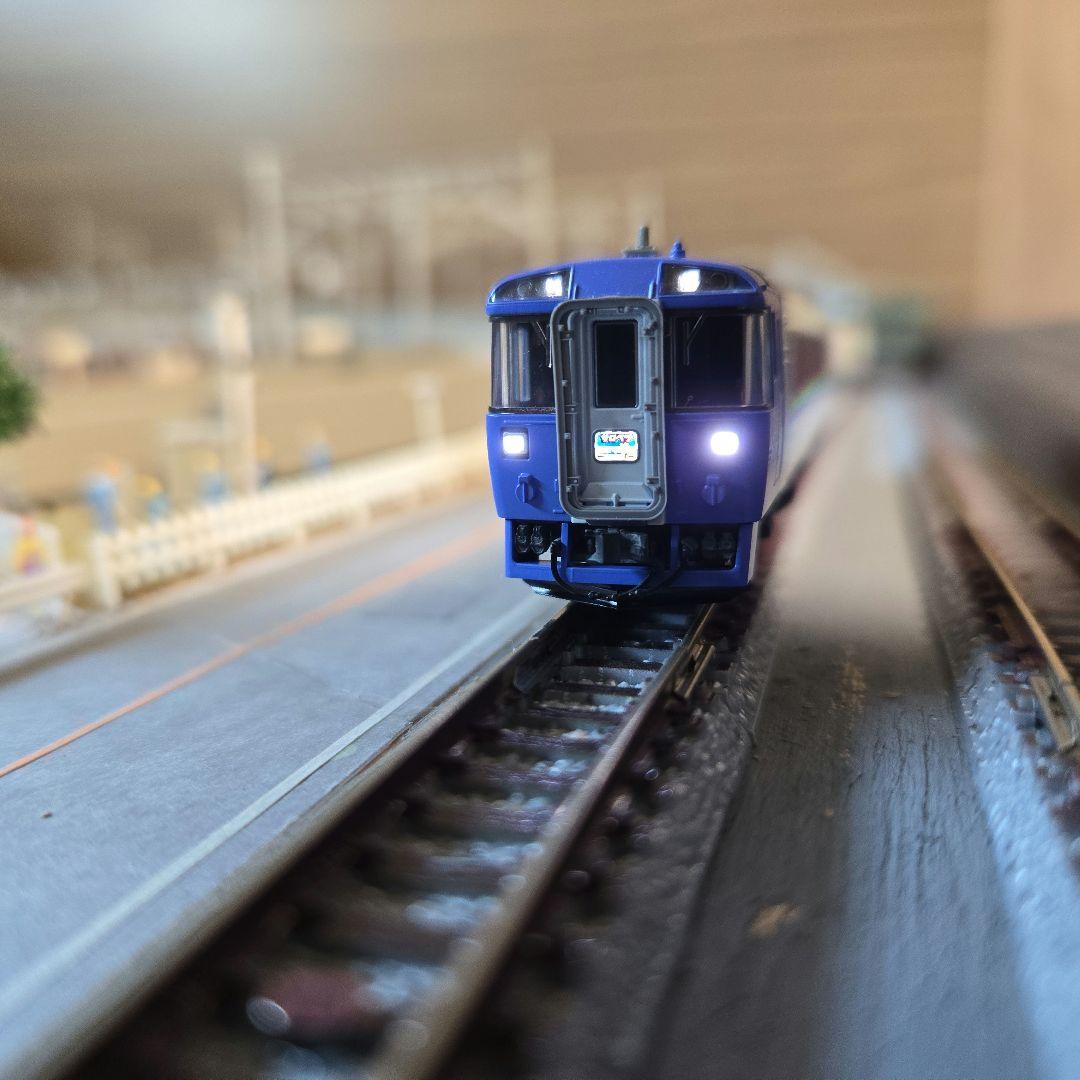 tomix 98245 キハ183系特急ディーゼルカー（サロベツ）セットB