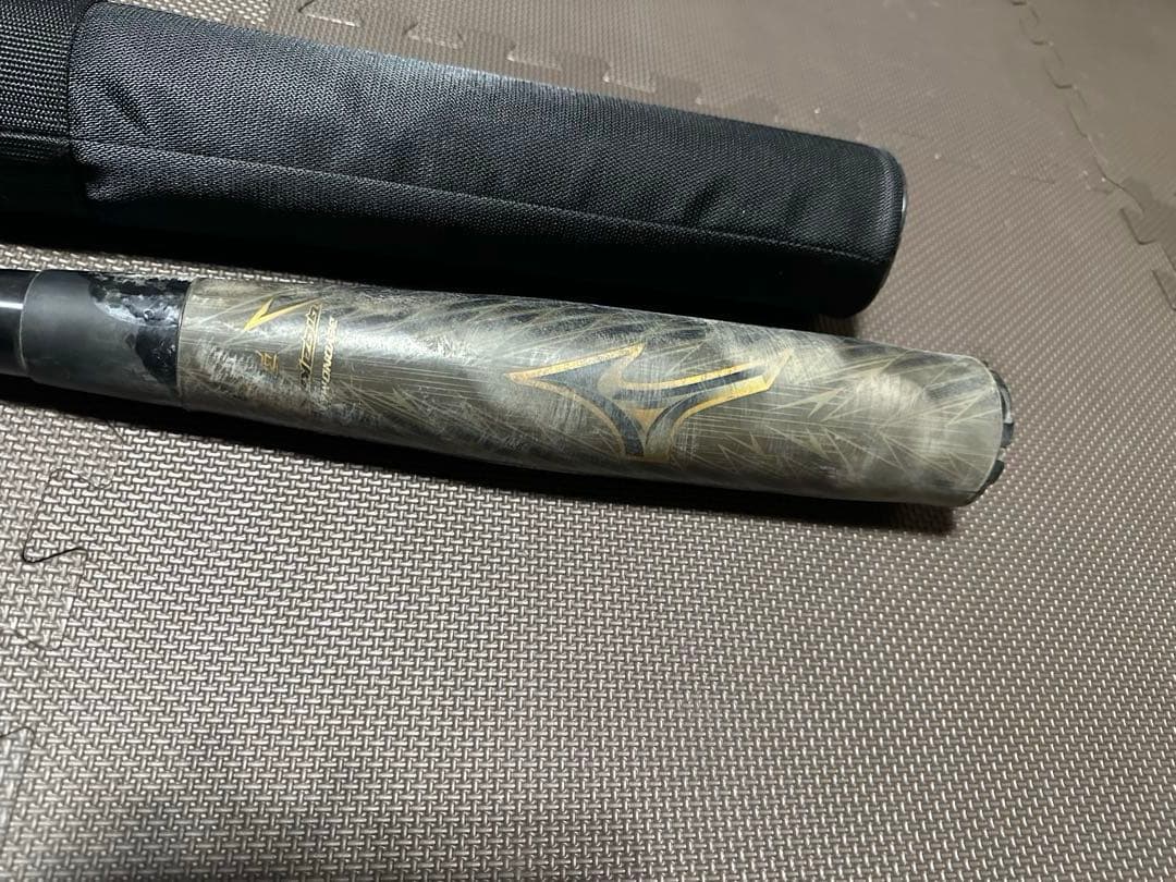 ミズノ ビヨンドマックスギガキング02 84センチ730g平均